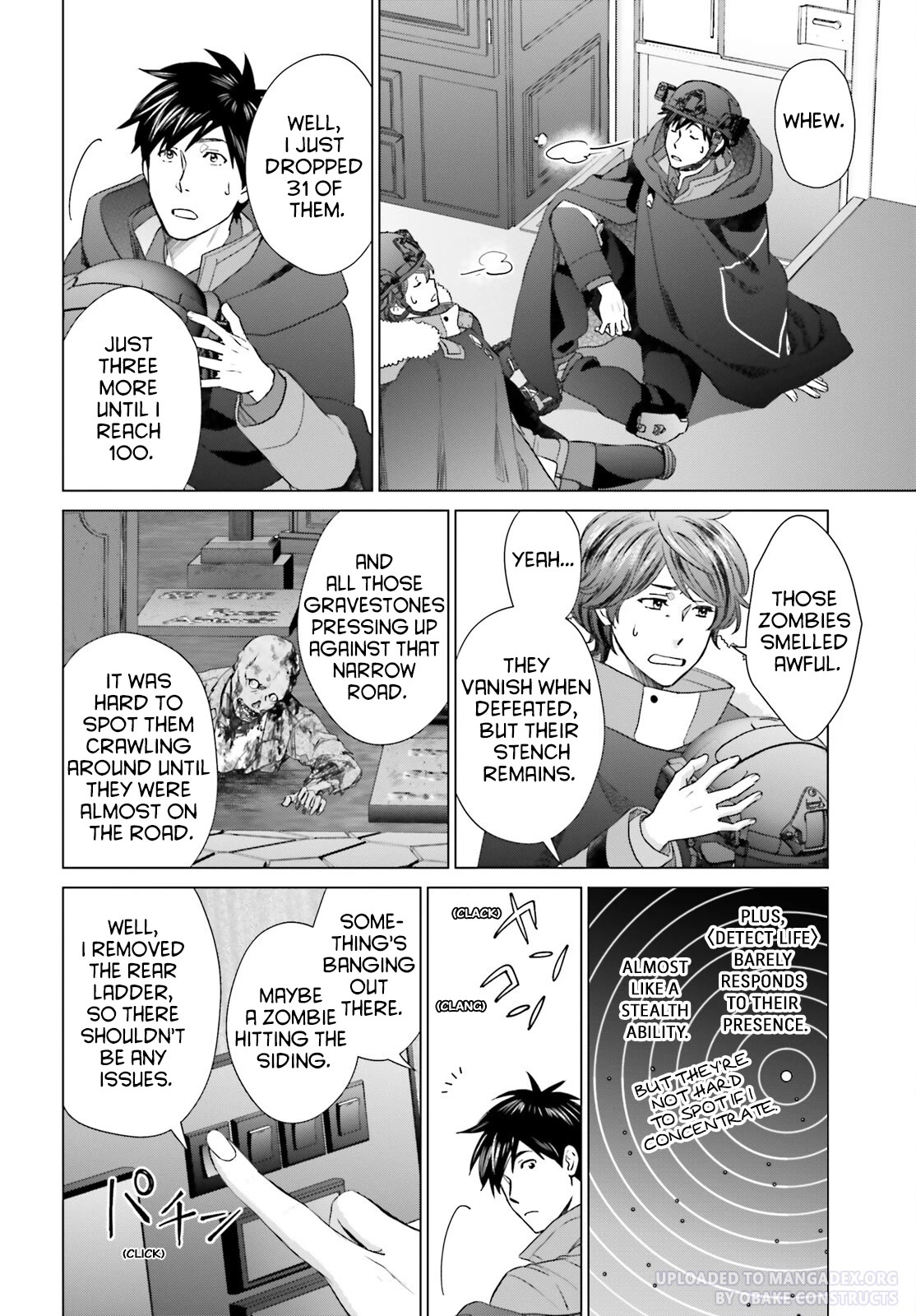 D Genesis: Three Years Since the Dungeon Appeared - chapter 30 - #4