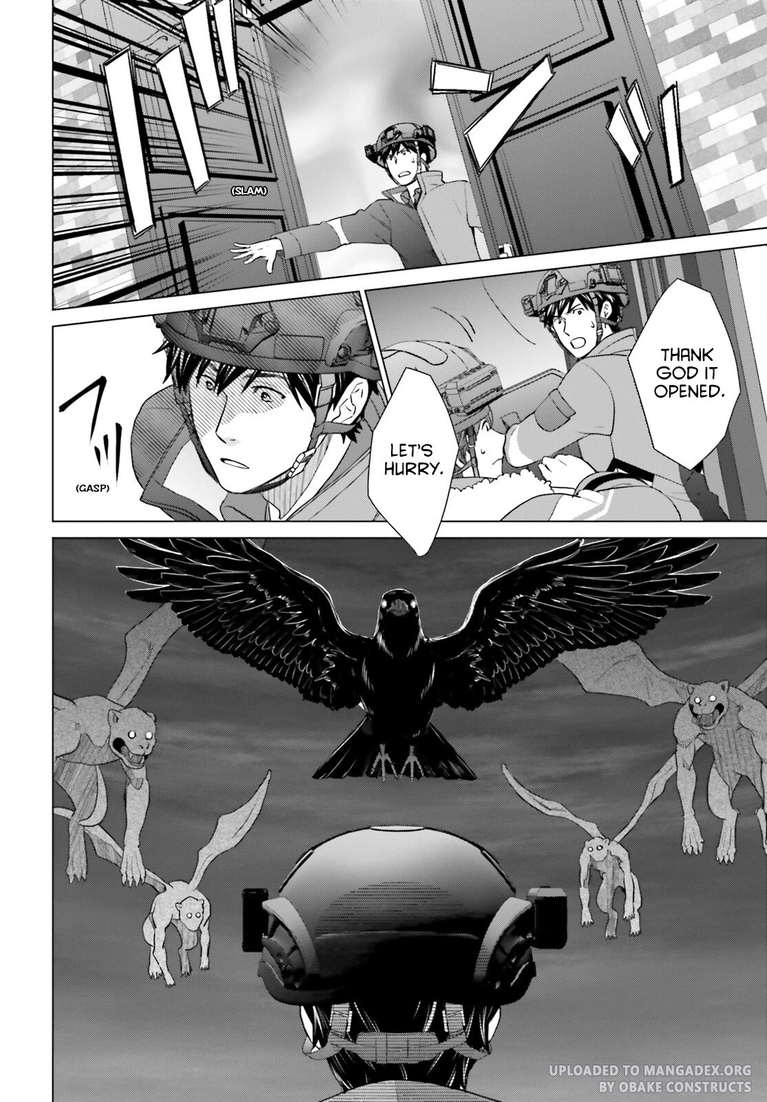 D Genesis: Three Years Since the Dungeon Appeared - chapter 32 - #4