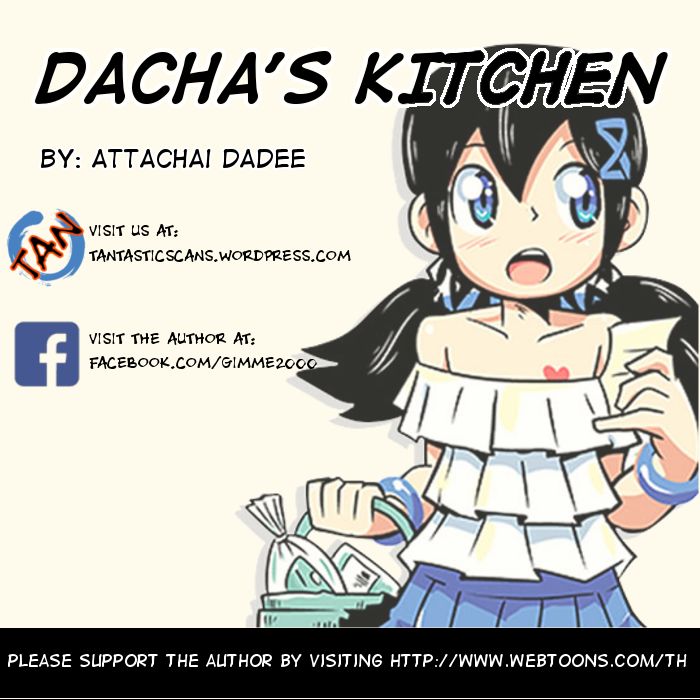 Dacha's Kitchen - chapter 10 - #1