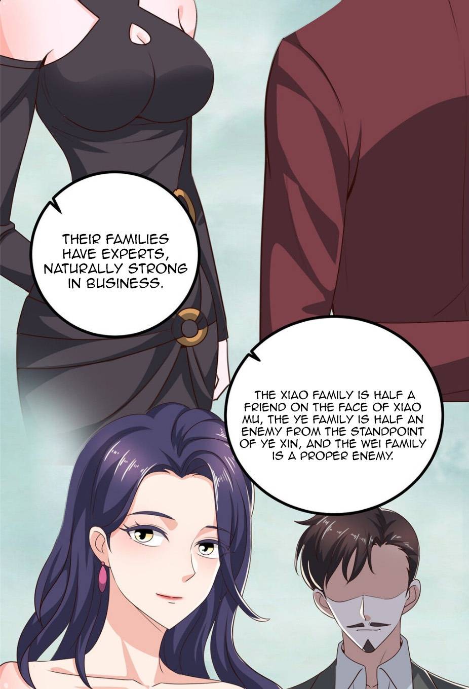 Dad Asked Me To Choose One Of Ten Goddesses To Marry - chapter 33 - #5