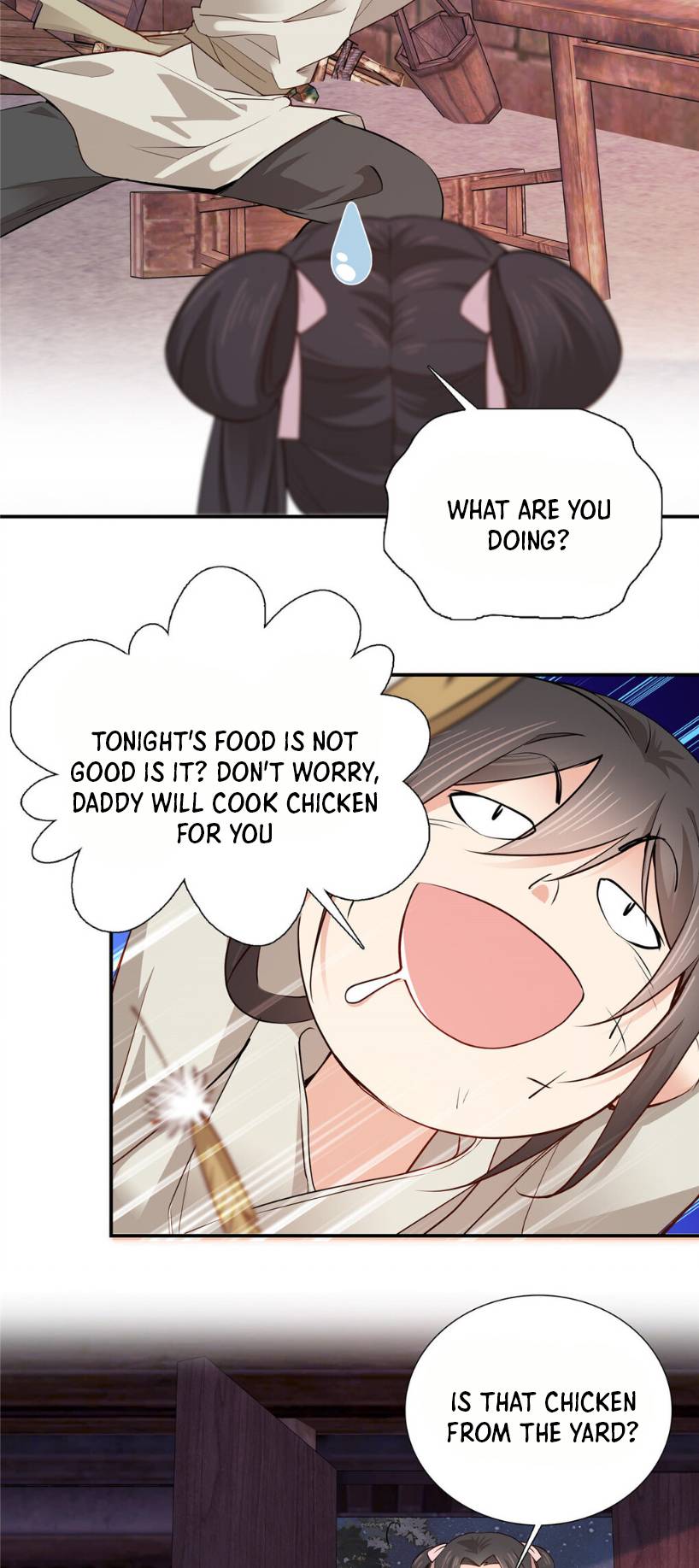 Dad, did you study today? - chapter 7 - #2