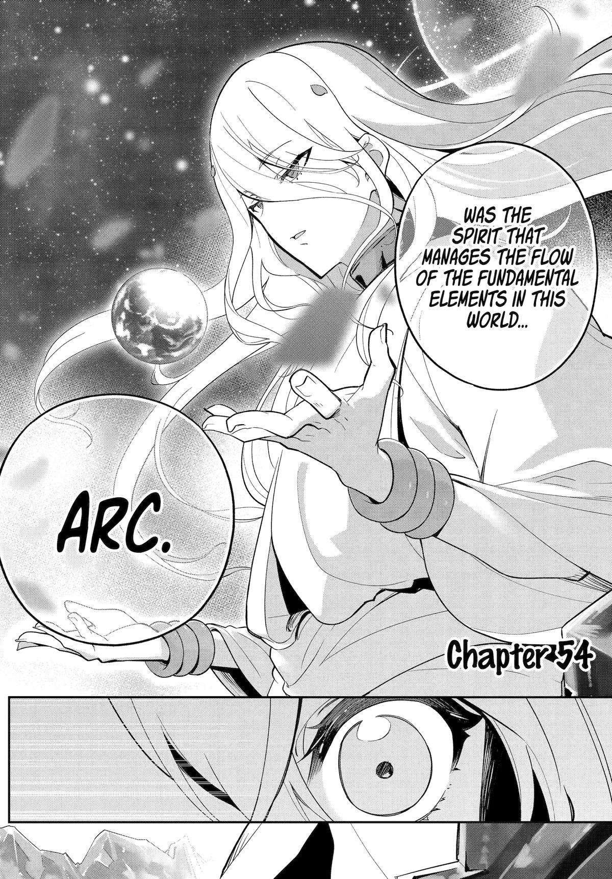 Dad is a Hero, Mom is a Spirit, I'm a Reincarnator - chapter 54 - #2