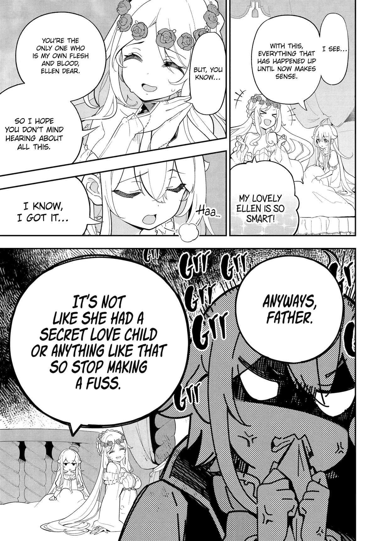 Dad is a Hero, Mom is a Spirit, I'm a Reincarnator - chapter 54 - #5