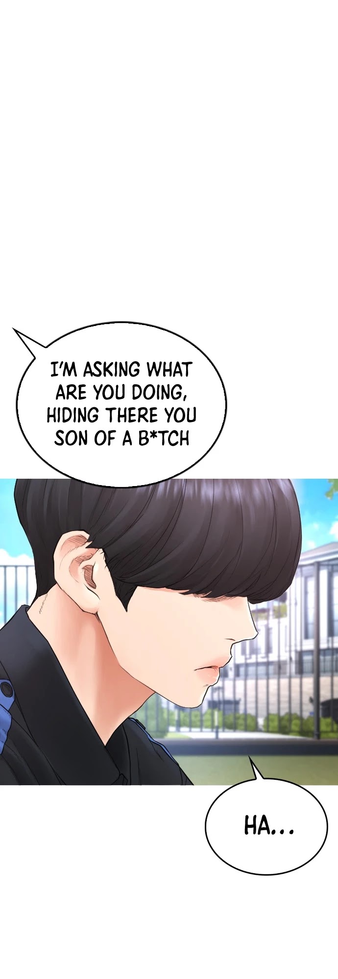 Daddy Goes To School - chapter 36 - #5