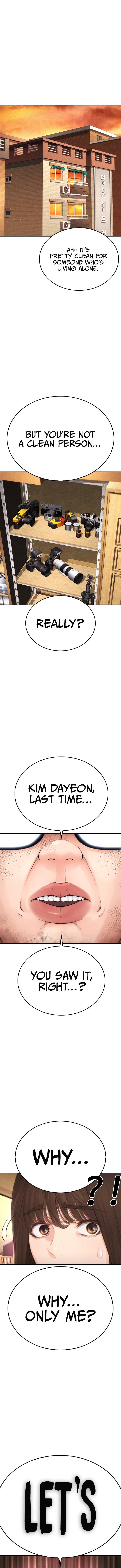 Daddy Goes To School - chapter 64 - #3