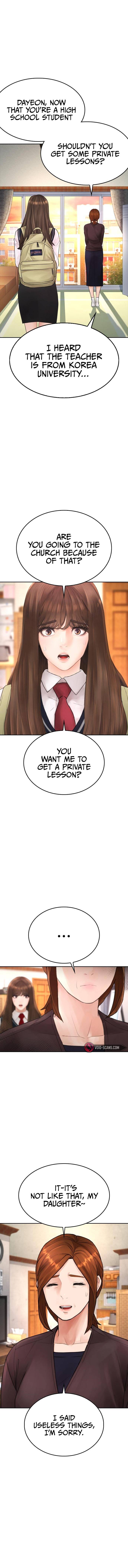 Daddy Goes To School - chapter 73 - #6
