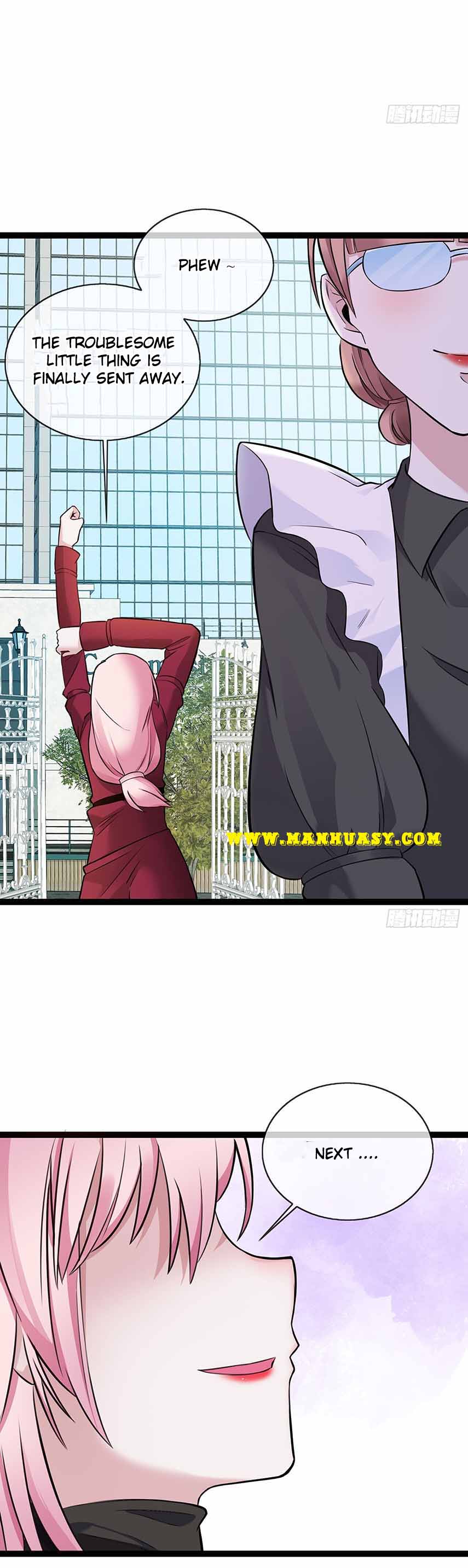 Daddy President Is Too Hard To Deal With - chapter 52 - #4