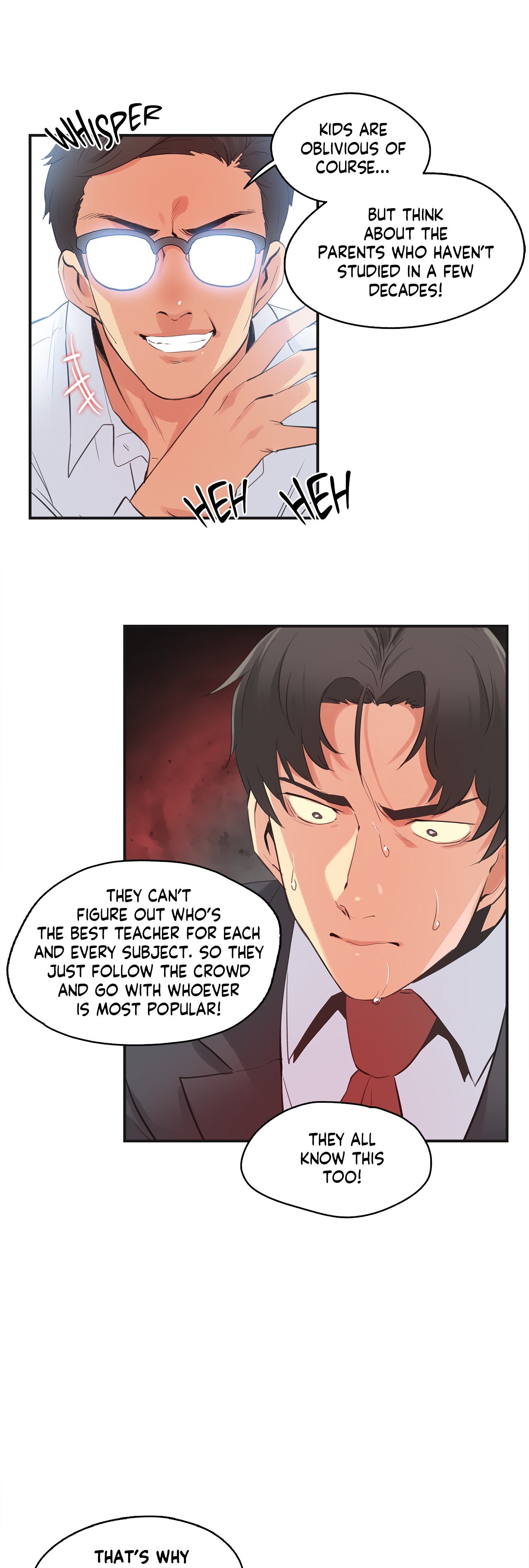 Daddy’S Wild Oats - chapter 73 - #3