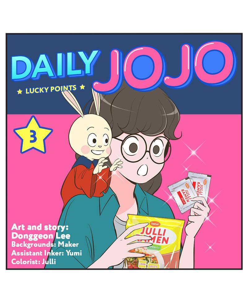 Daily JoJo - chapter 23 - #1