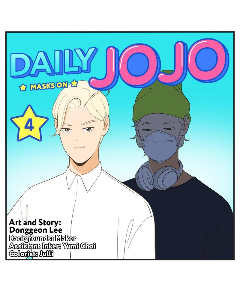 Daily JoJo - chapter 36 - #3