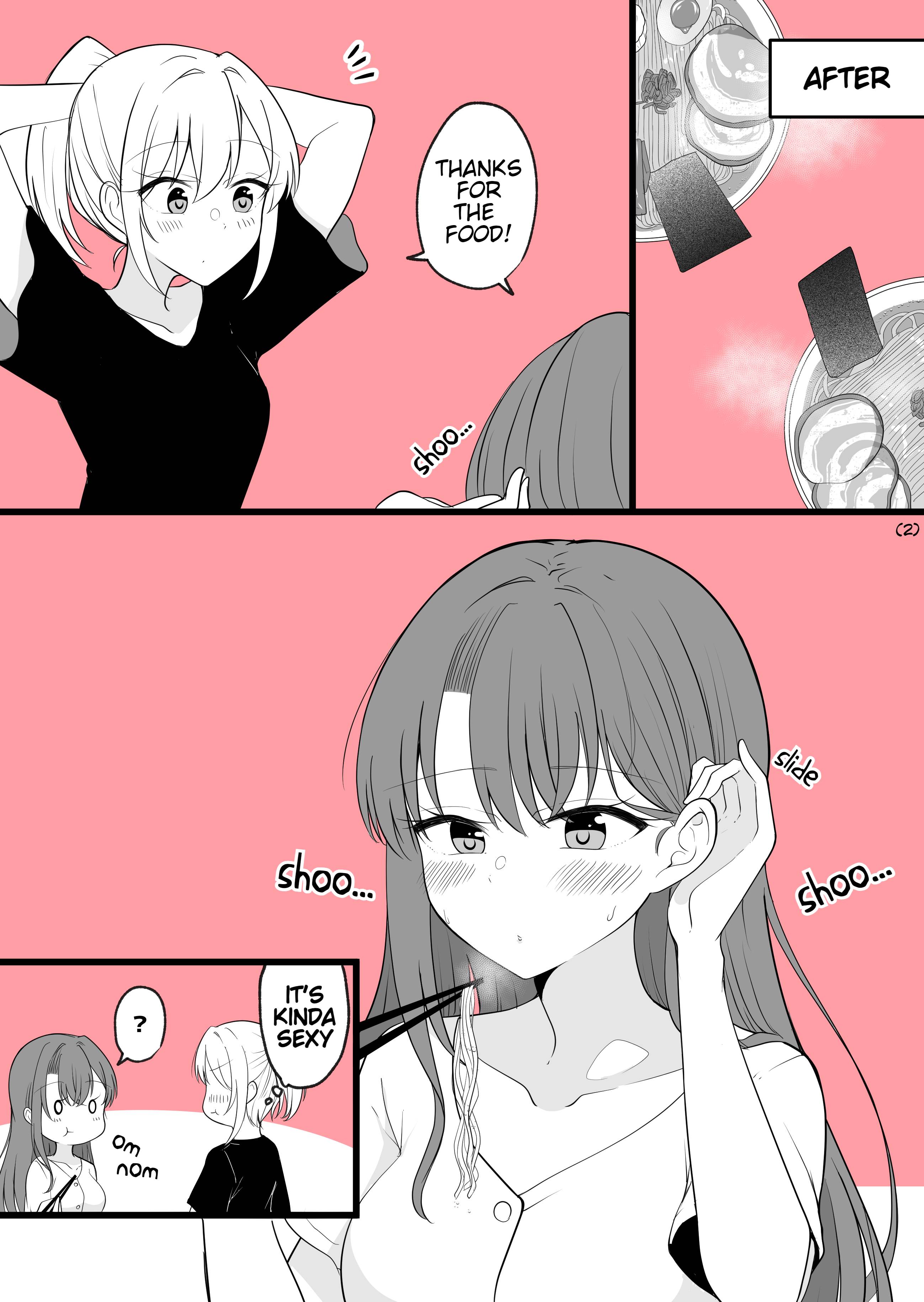 Daily Life Of A Couple In Which The Boyfriend Became A Girl One Day - chapter 26 - #2