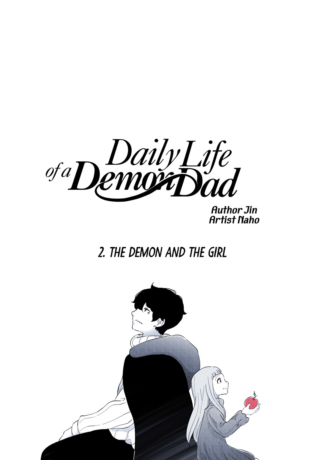 Daily Life of a Demon Dad - chapter 2 - #1