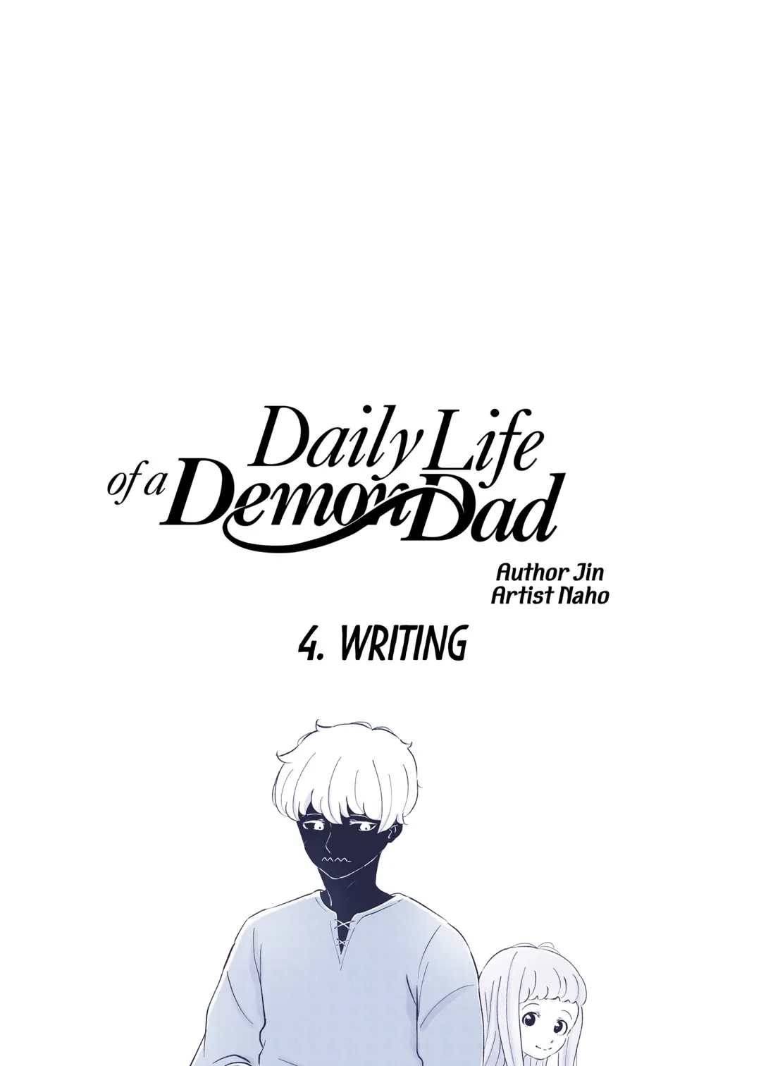 Daily Life of a Demon Dad - chapter 4 - #1