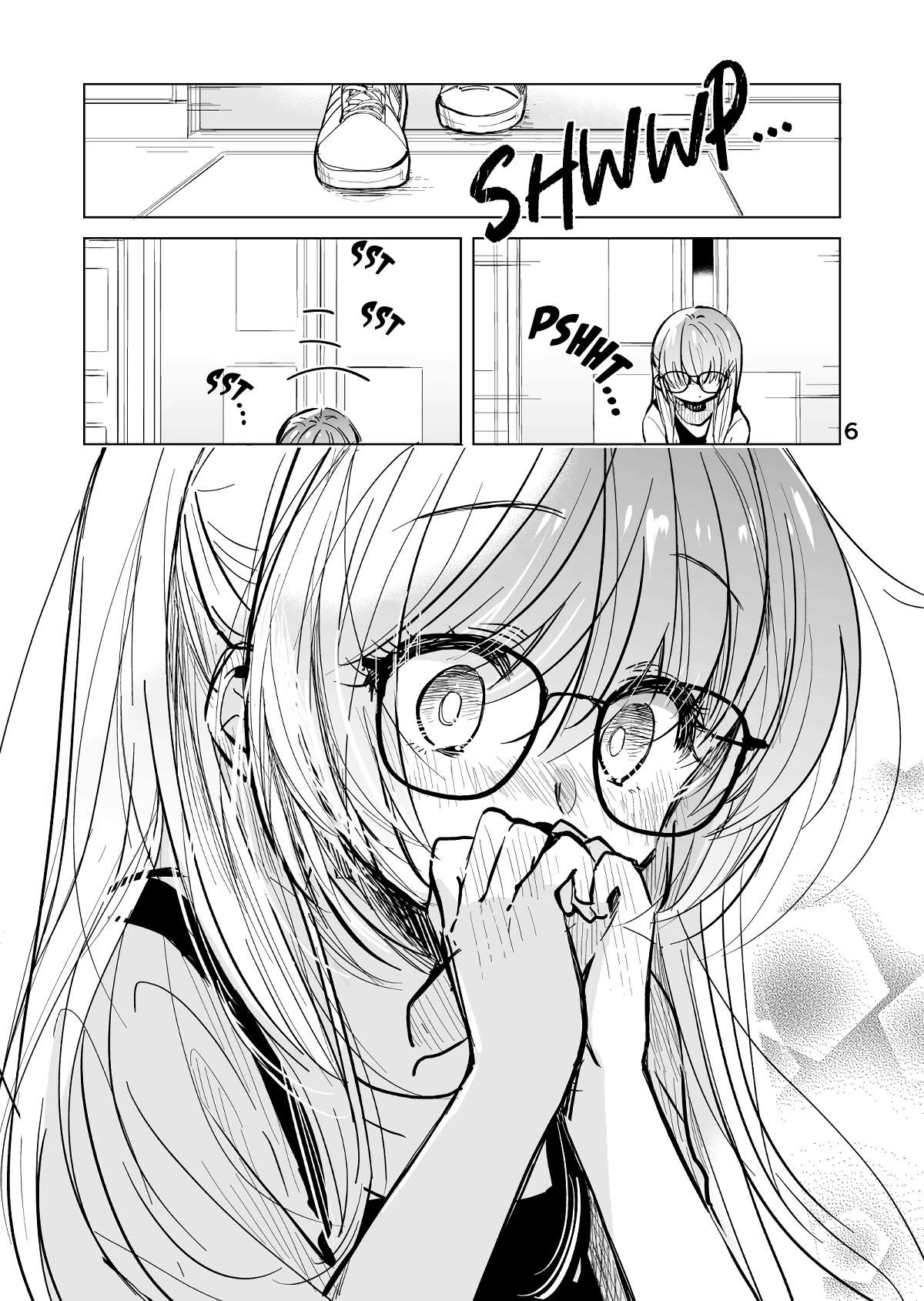 Daily Life Of Sa-Chan, A Drugstore Clerk - chapter 14 - #6