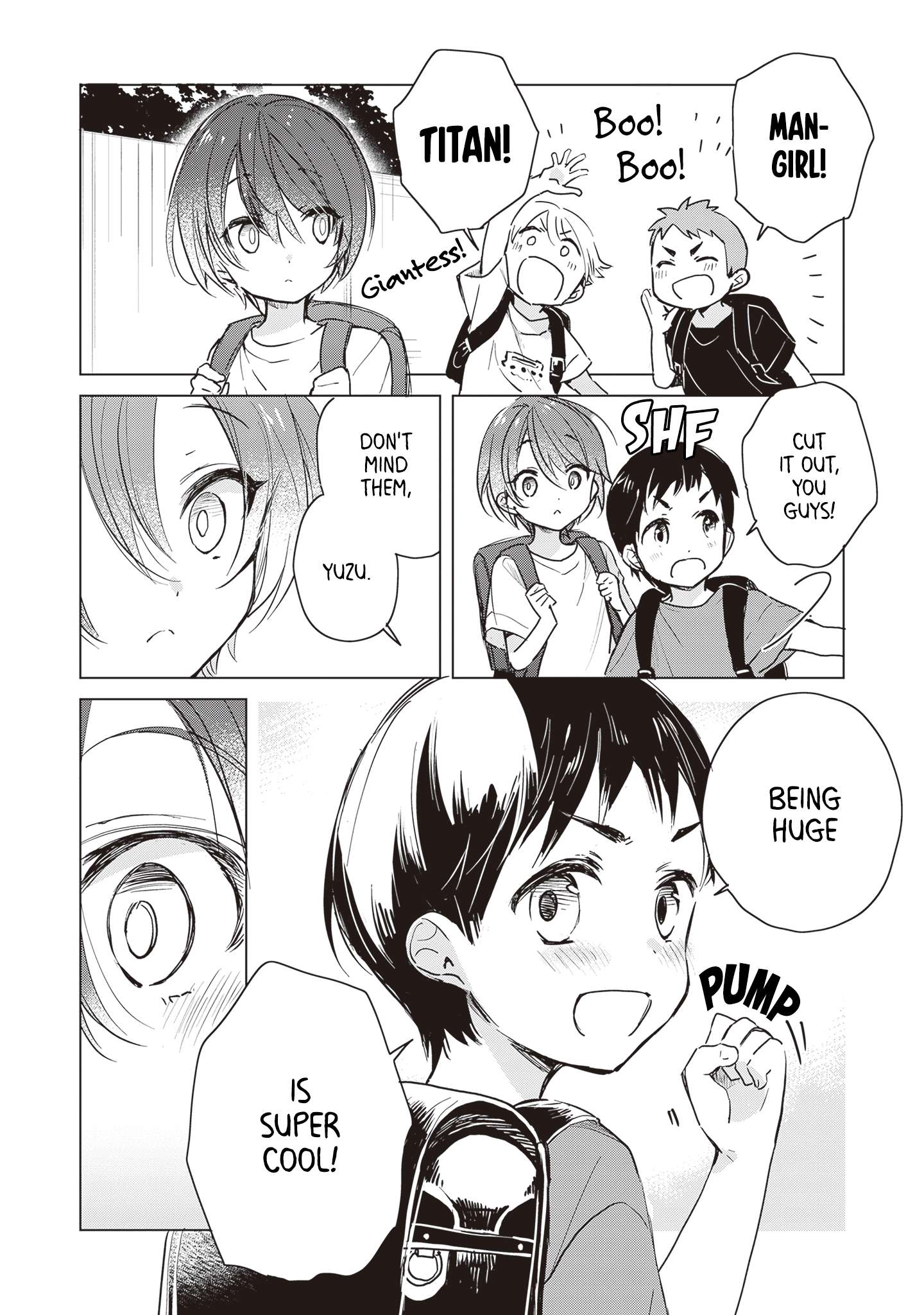Daily Life Of Sa-Chan, A Drugstore Clerk - chapter 19 - #2