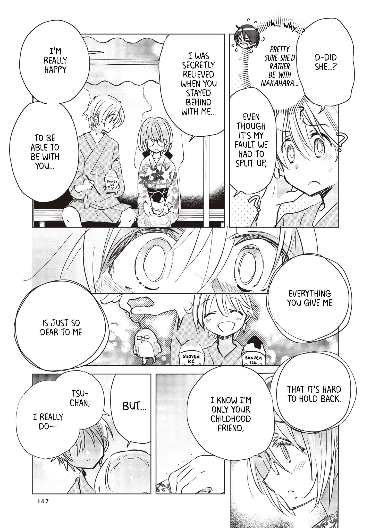 Daily Life Of Sa-Chan, A Drugstore Clerk - chapter 23 - #6