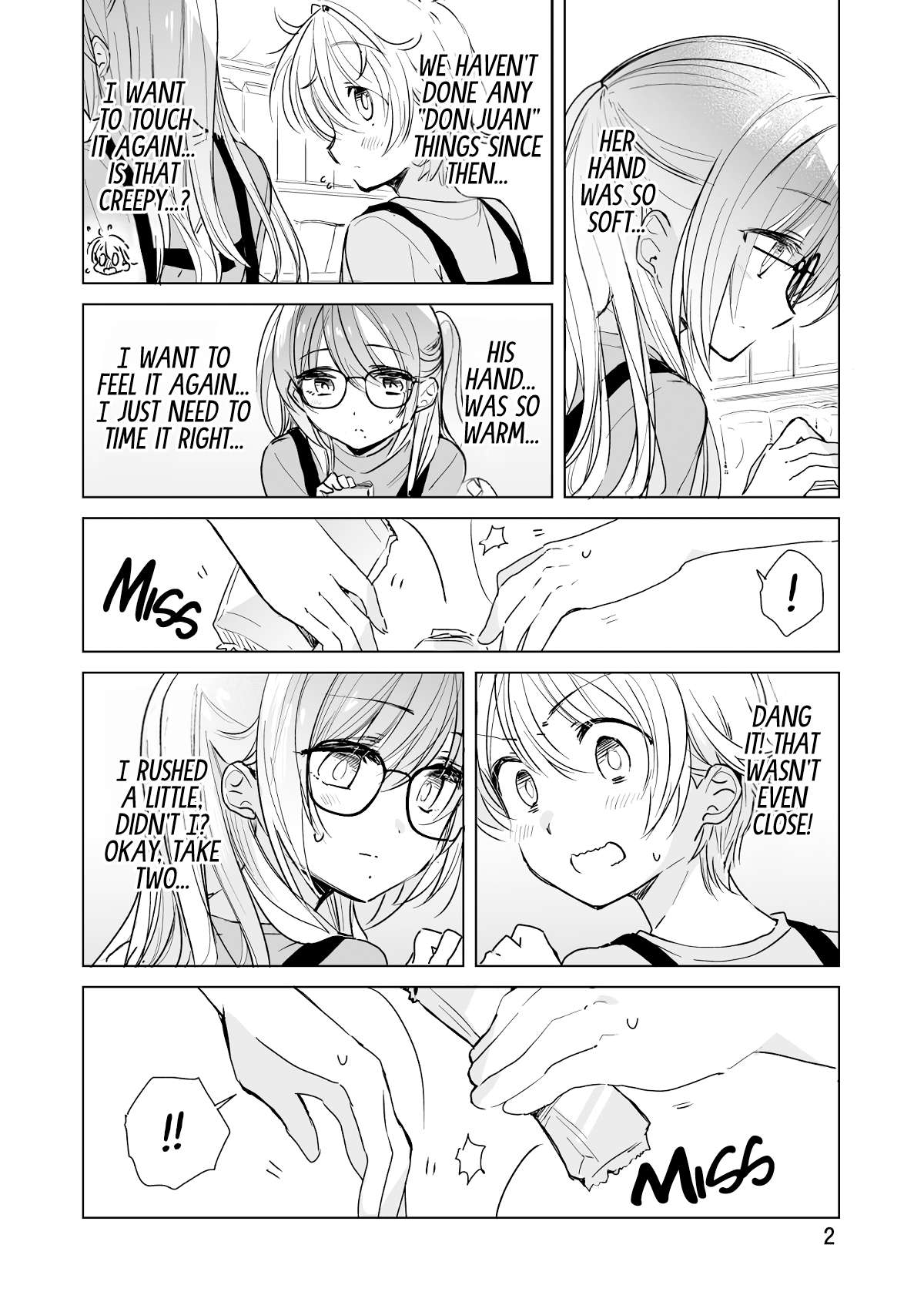 Daily Life Of Sa-Chan, A Drugstore Clerk - chapter 32 - #2
