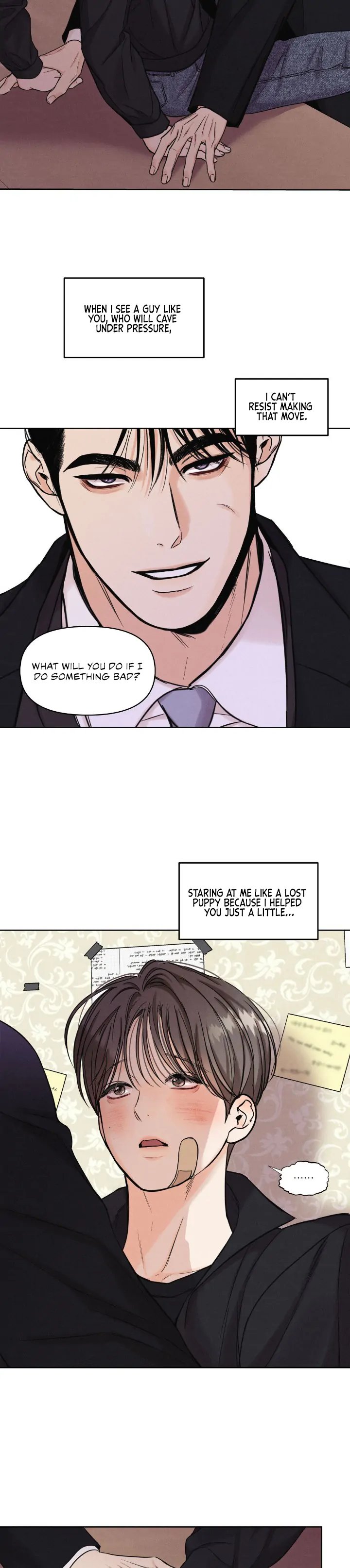 Daily part time job - chapter 7 - #6