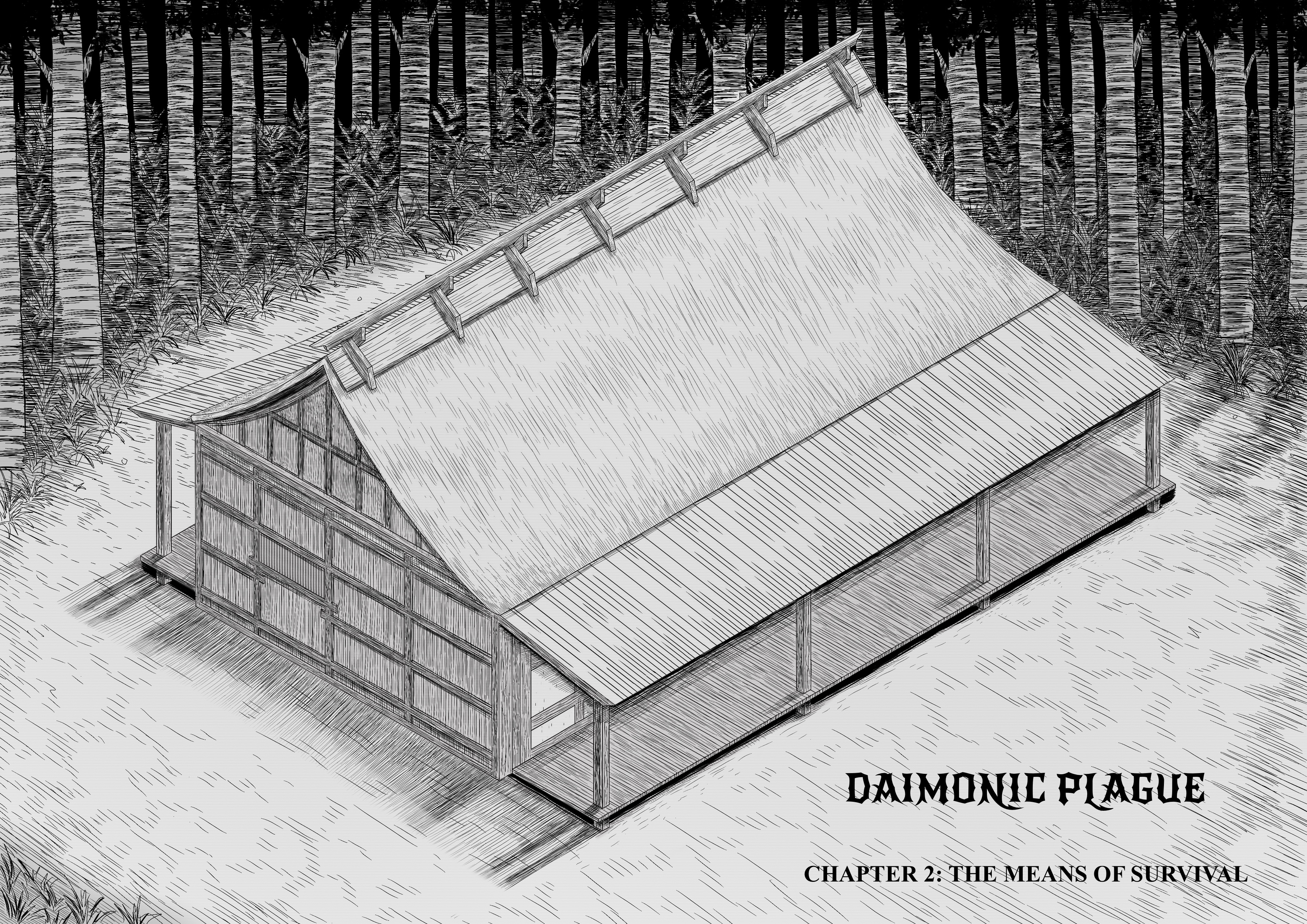 Daimonic Plague - chapter 2 - #1