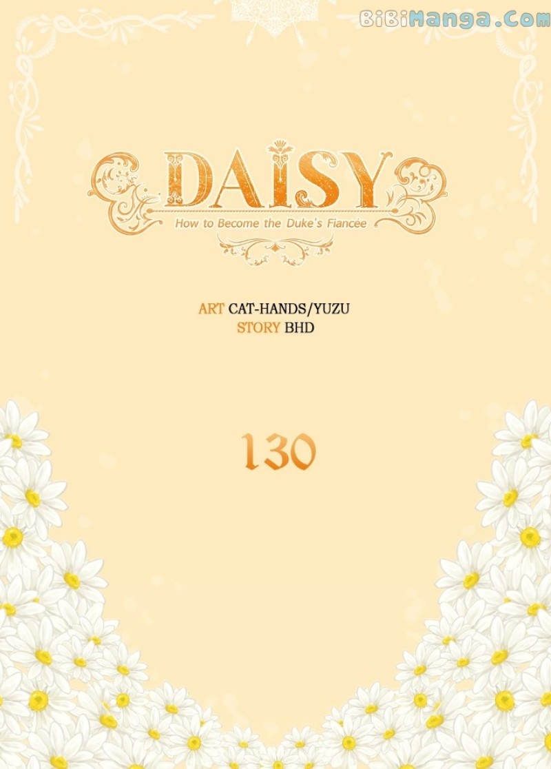 Daisy: How To Become The Duke's Fiancée - chapter 130 - #2