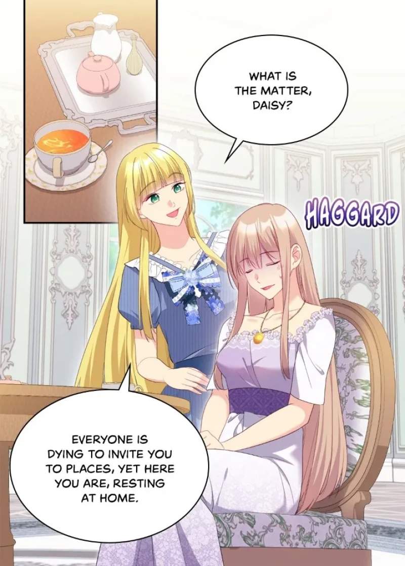 Daisy: How To Become The Duke's Fiancée - chapter 143 - #3
