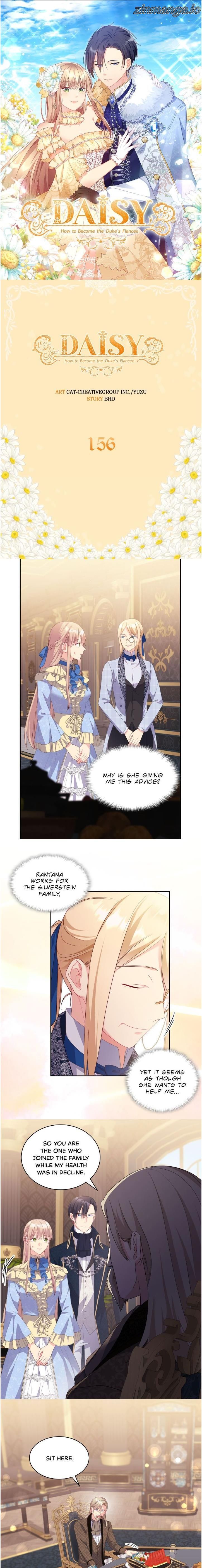 Daisy: How To Become The Duke's Fiancée - chapter 156 - #1