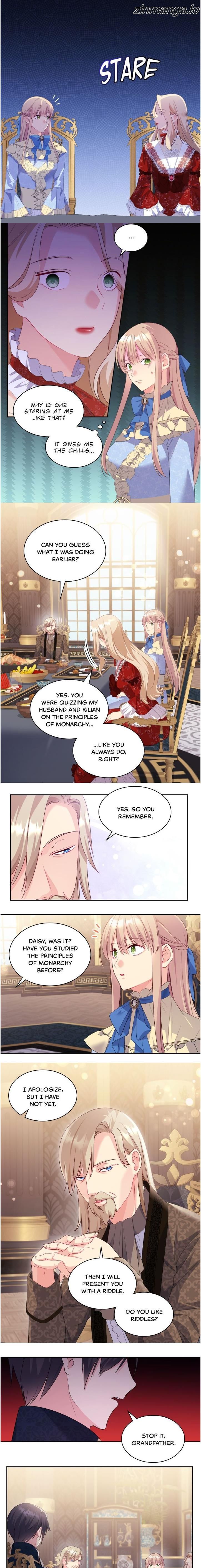 Daisy: How To Become The Duke's Fiancée - chapter 156 - #3