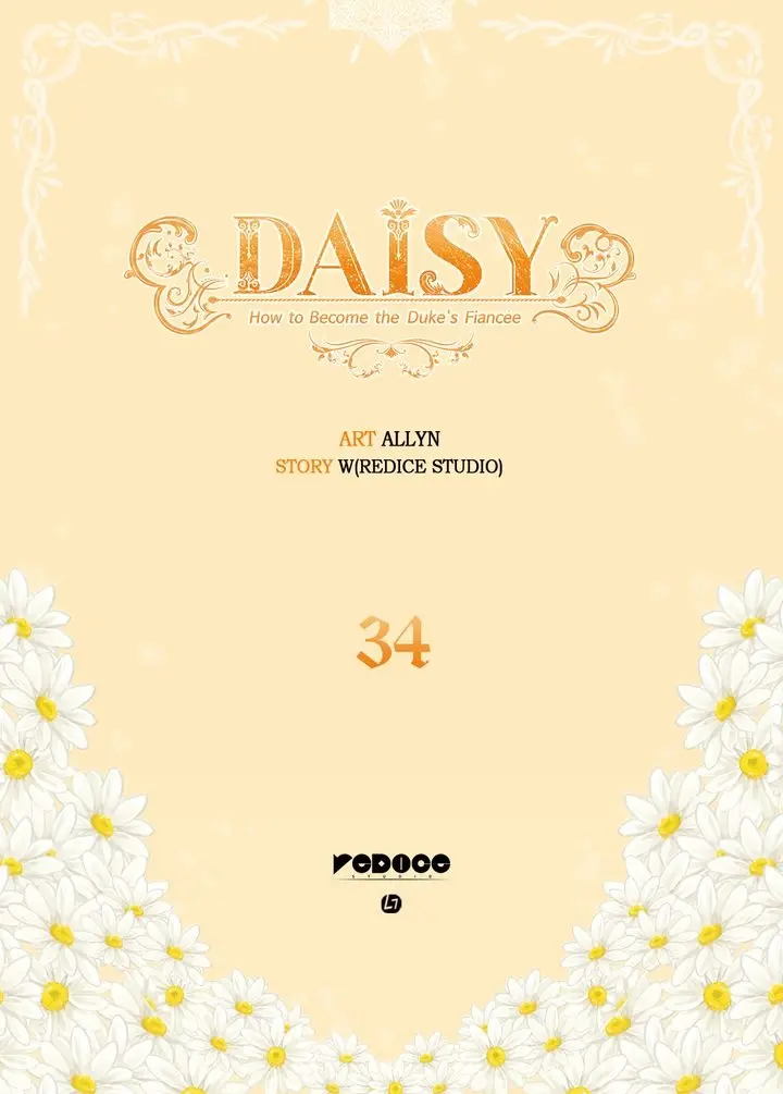 Daisy: How To Become The Duke's Fiancée - chapter 34 - #2