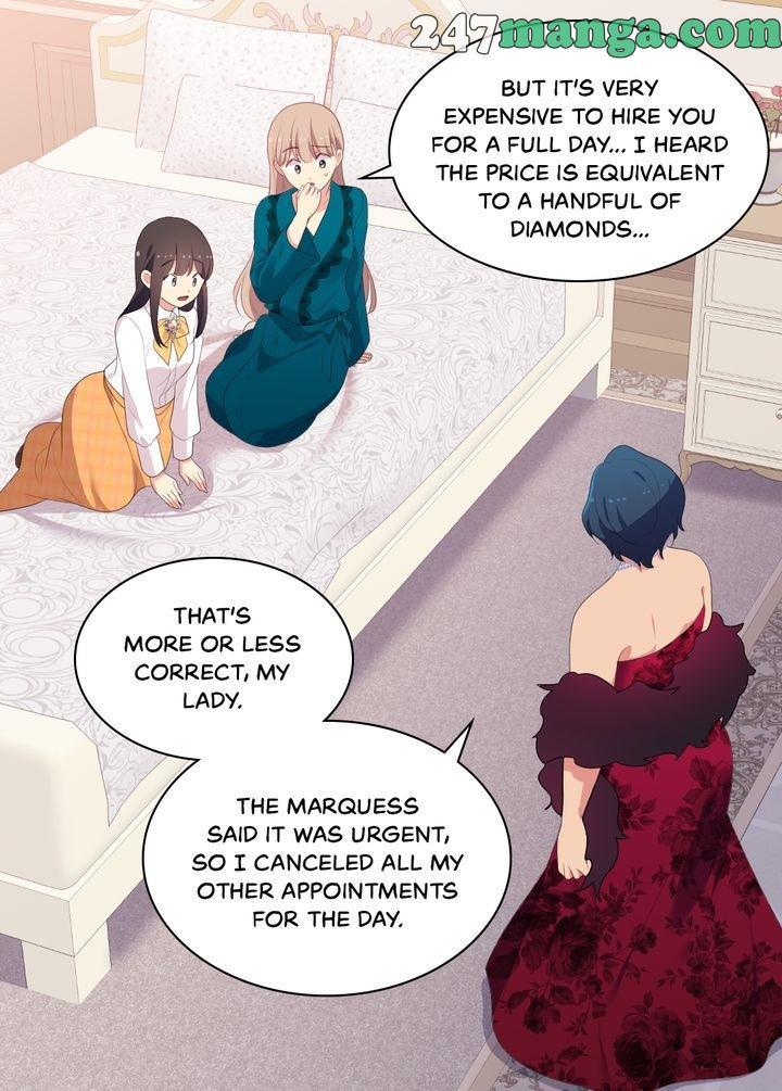 Daisy: How To Become The Duke's Fiancée - chapter 52 - #3