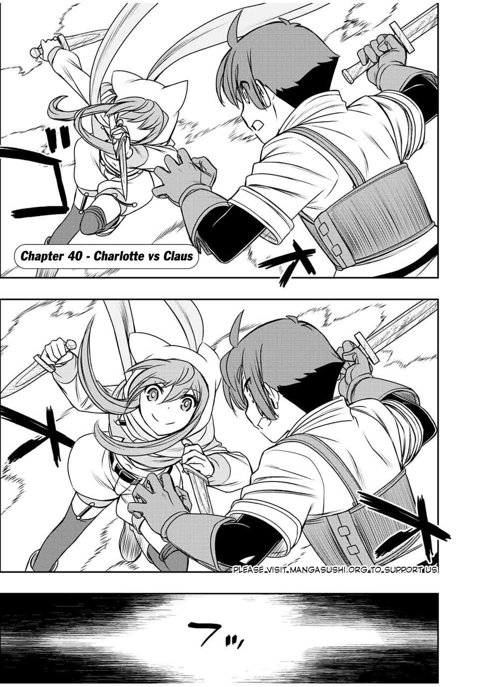 Dame Skill [Auto Mode] ga Kakuseishimashita - chapter 40 - #2