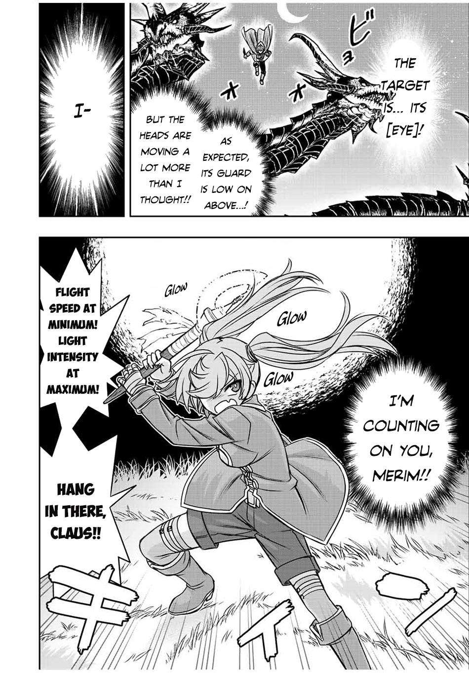 Dame Skill [Auto Mode] ga Kakuseishimashita - chapter 49 - #3