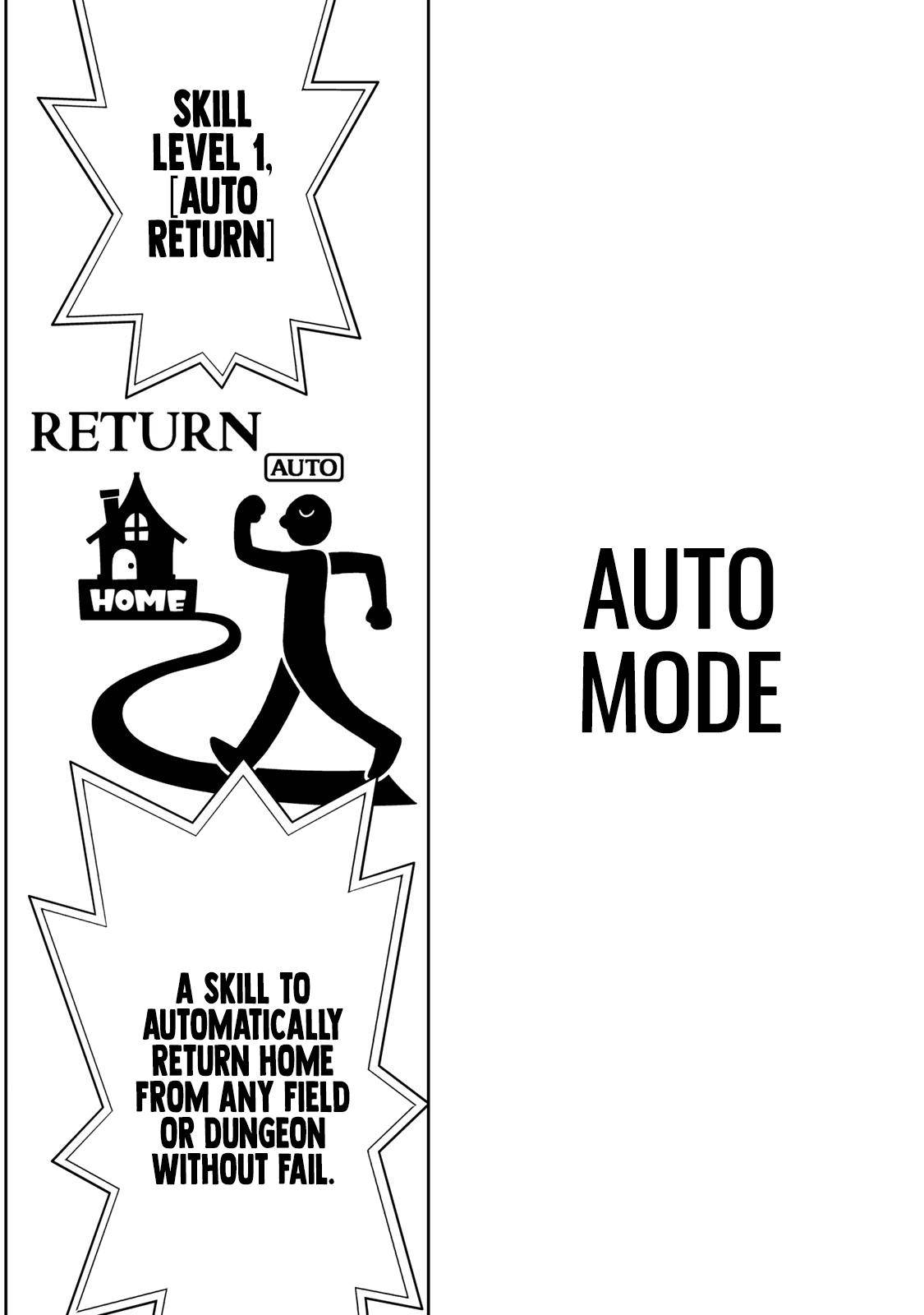 Dame Skill [Auto Mode] ga Kakuseishimashita - chapter 5 - #2