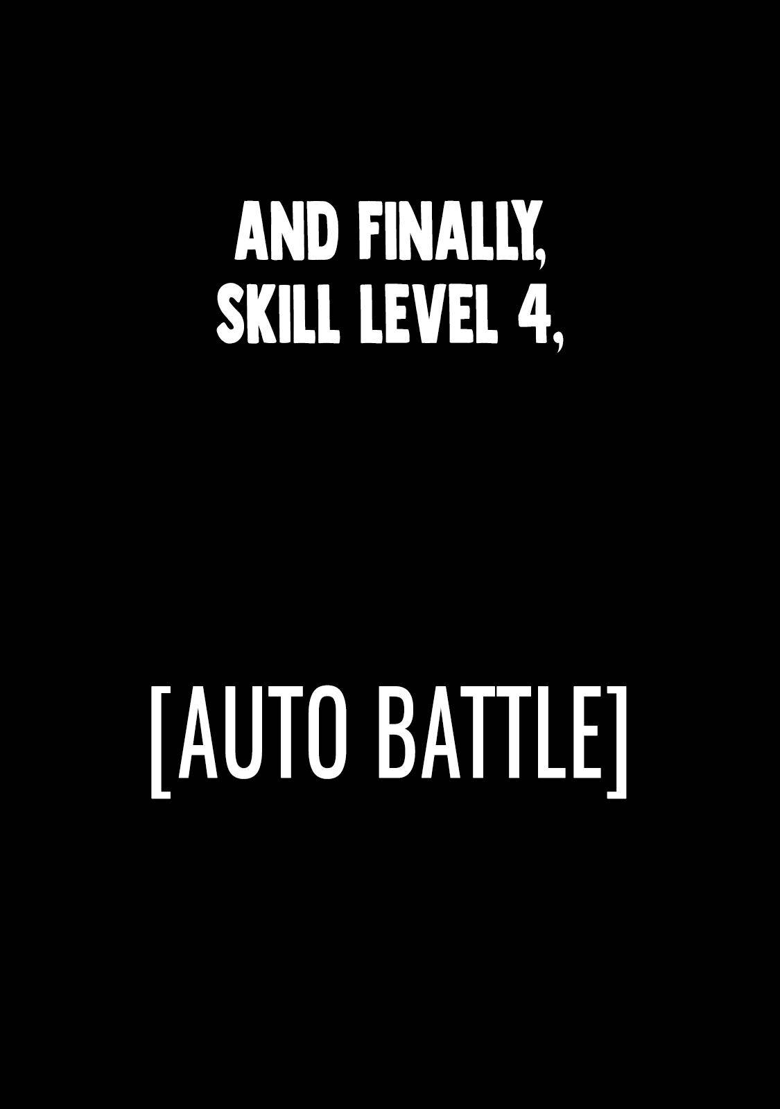 Dame Skill [Auto Mode] ga Kakuseishimashita - chapter 5 - #4