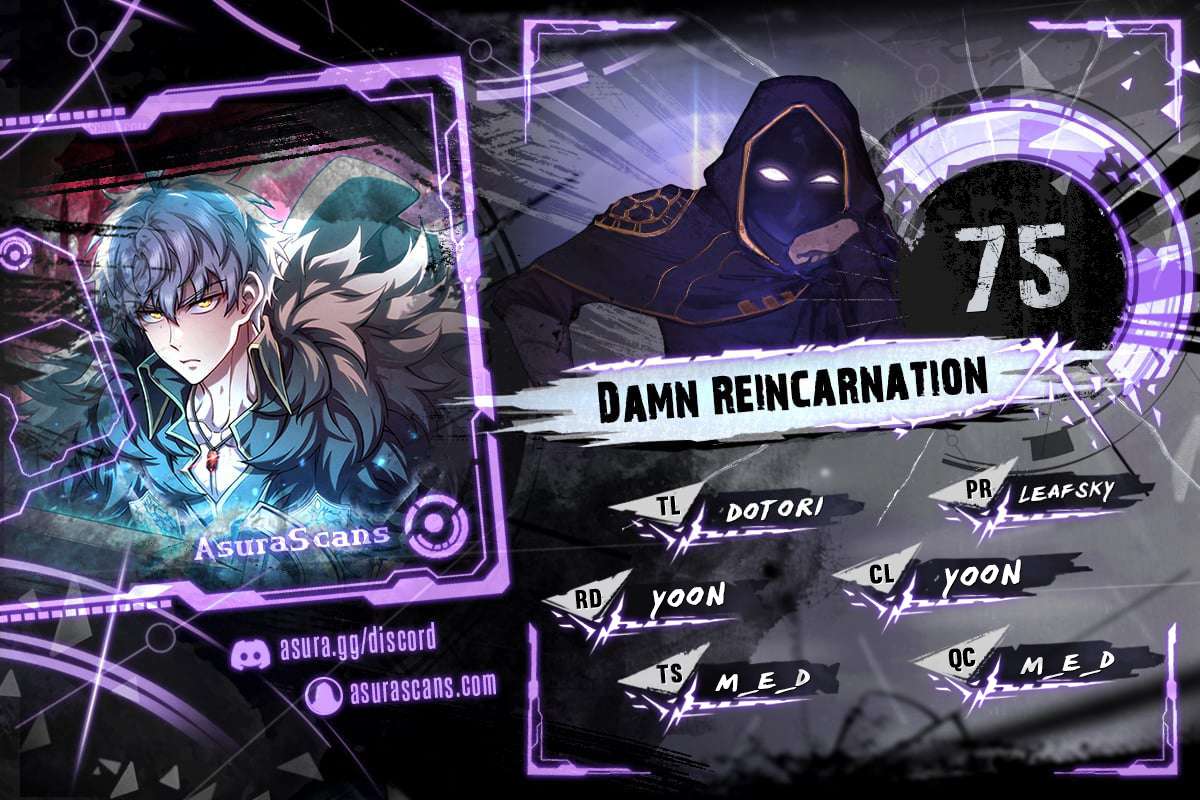 Damn Reincarnation - chapter 75 - #1