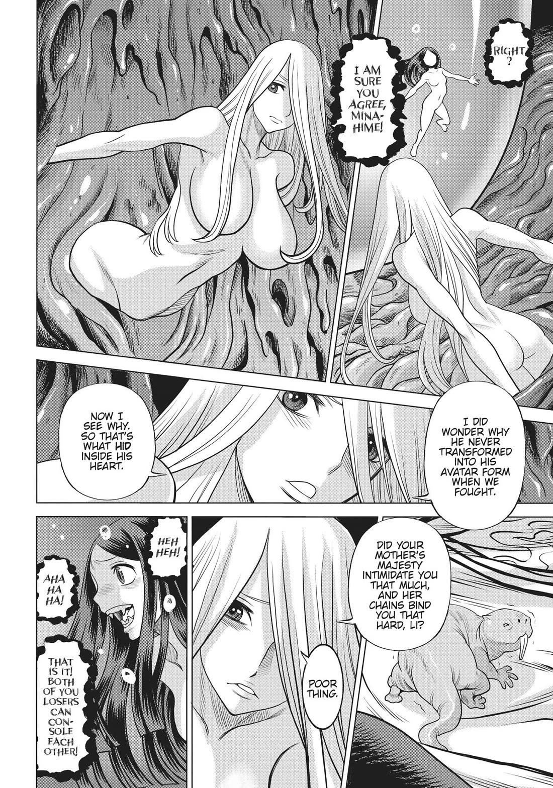 Dance in The Vampire Bund a.s.o. - chapter 51 - #6