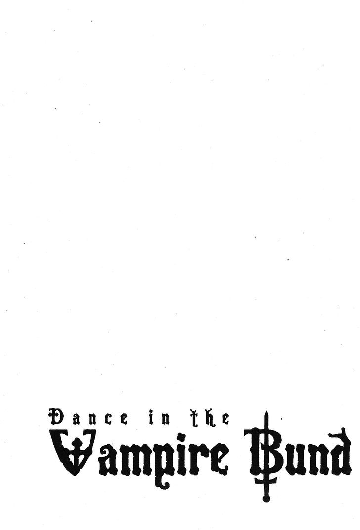 Dance in the Vampire Bund - chapter 59.5 - #5