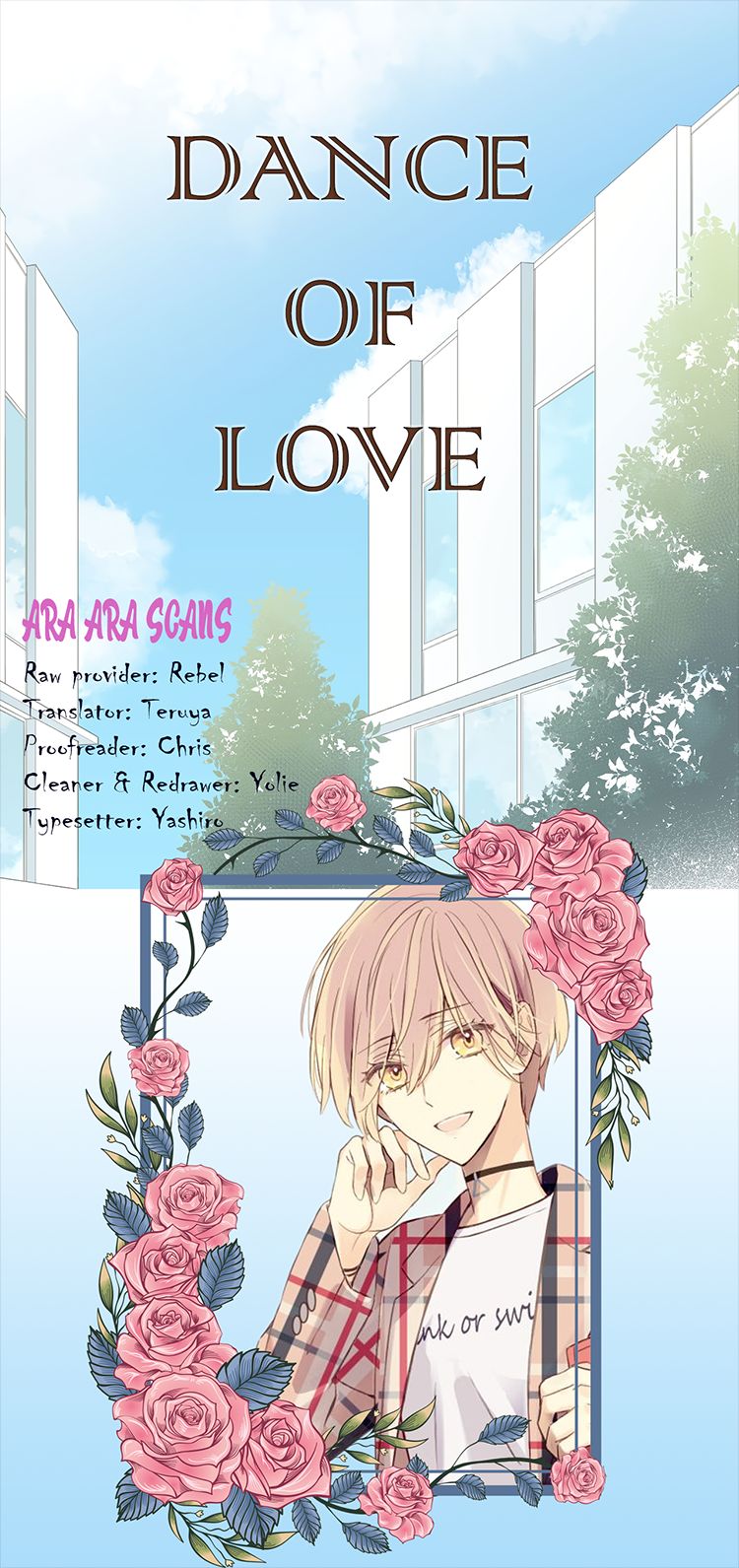 Dance of Love - chapter 0 - #1