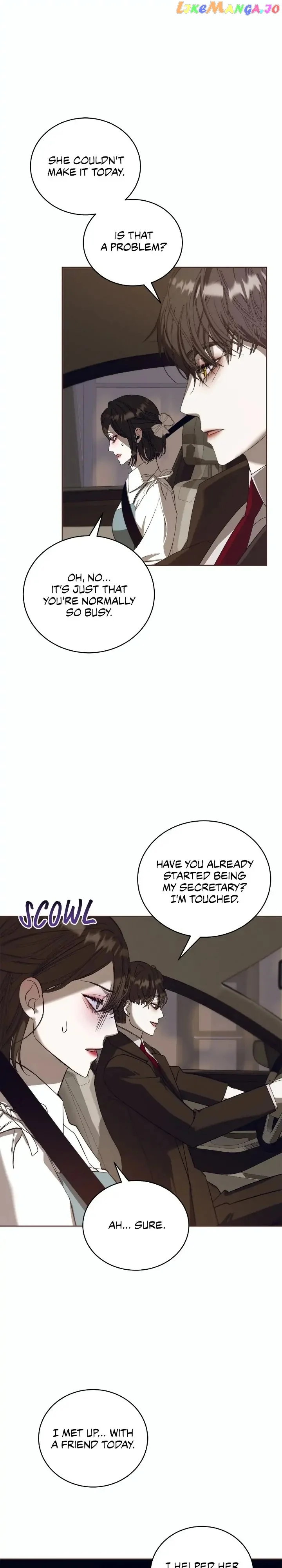 Dancing In The Middle Of The Night - chapter 42 - #2