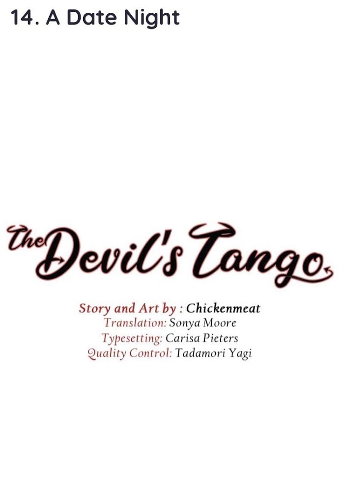 Dancing With The Devil - chapter 14 - #1