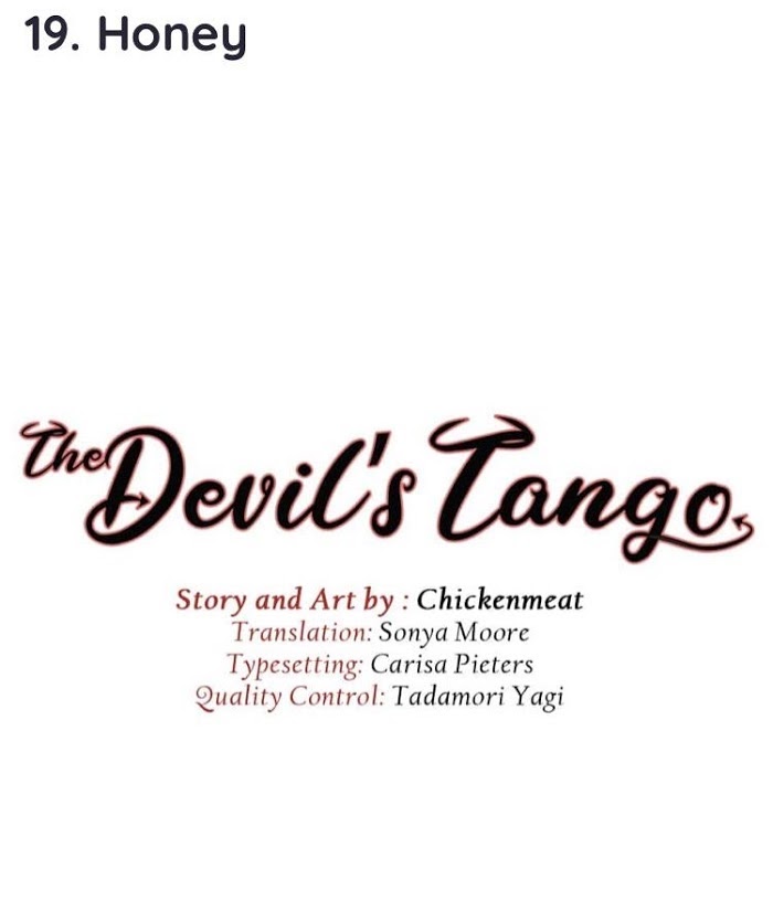 Dancing With The Devil - chapter 19 - #1