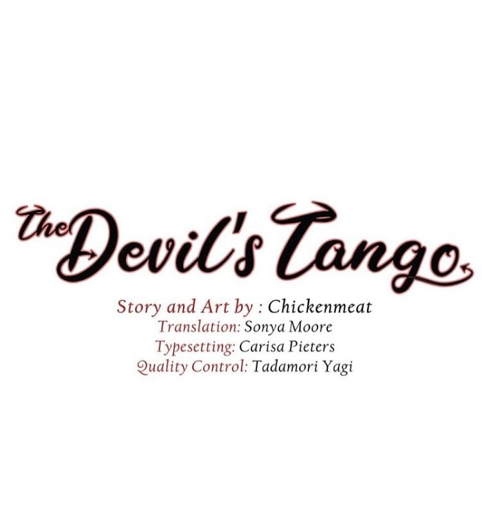 Dancing With The Devil - chapter 30 - #1