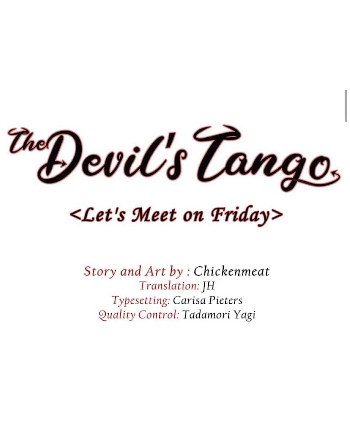 Dancing With The Devil - chapter 34 - #6