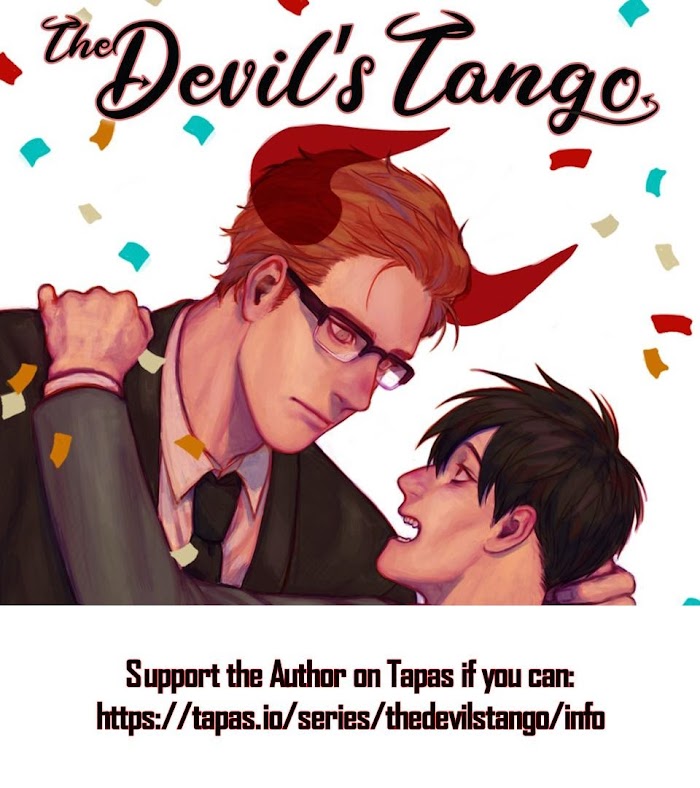 Dancing With The Devil - chapter 52 - #1