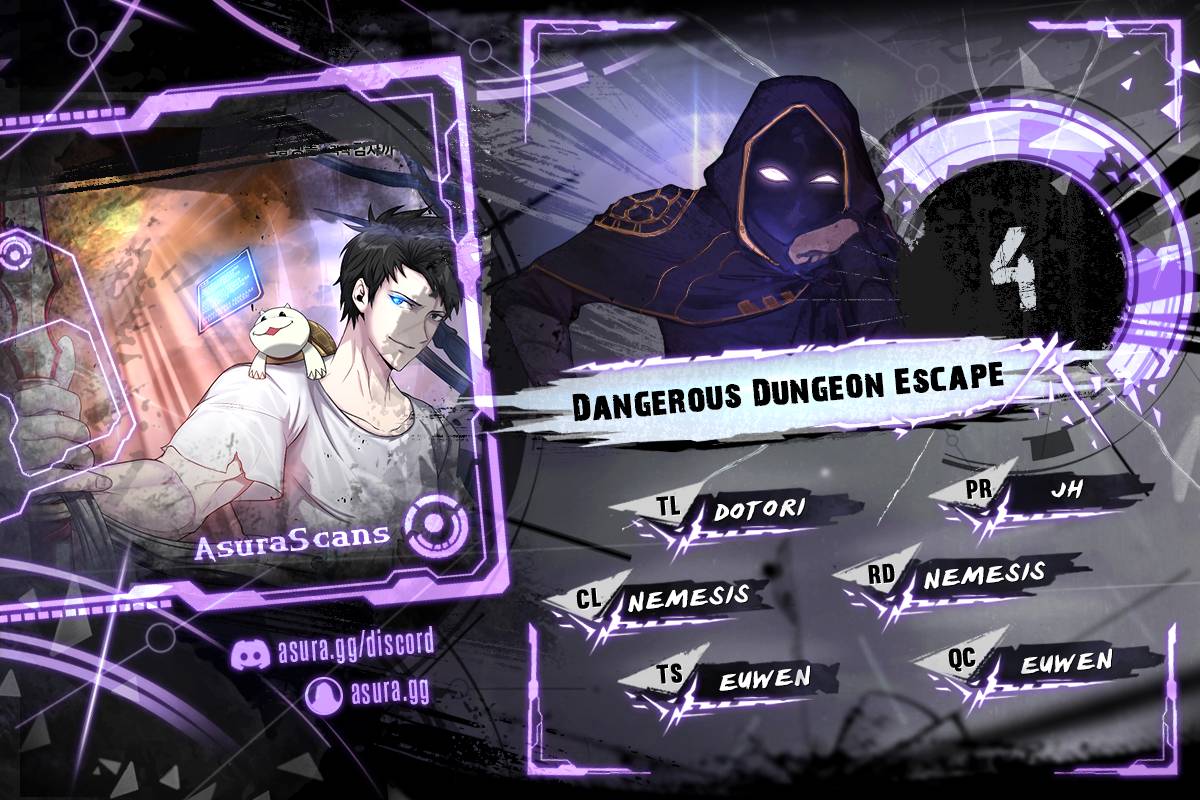 Dangerous Dungeon Escape - chapter 4 - #1