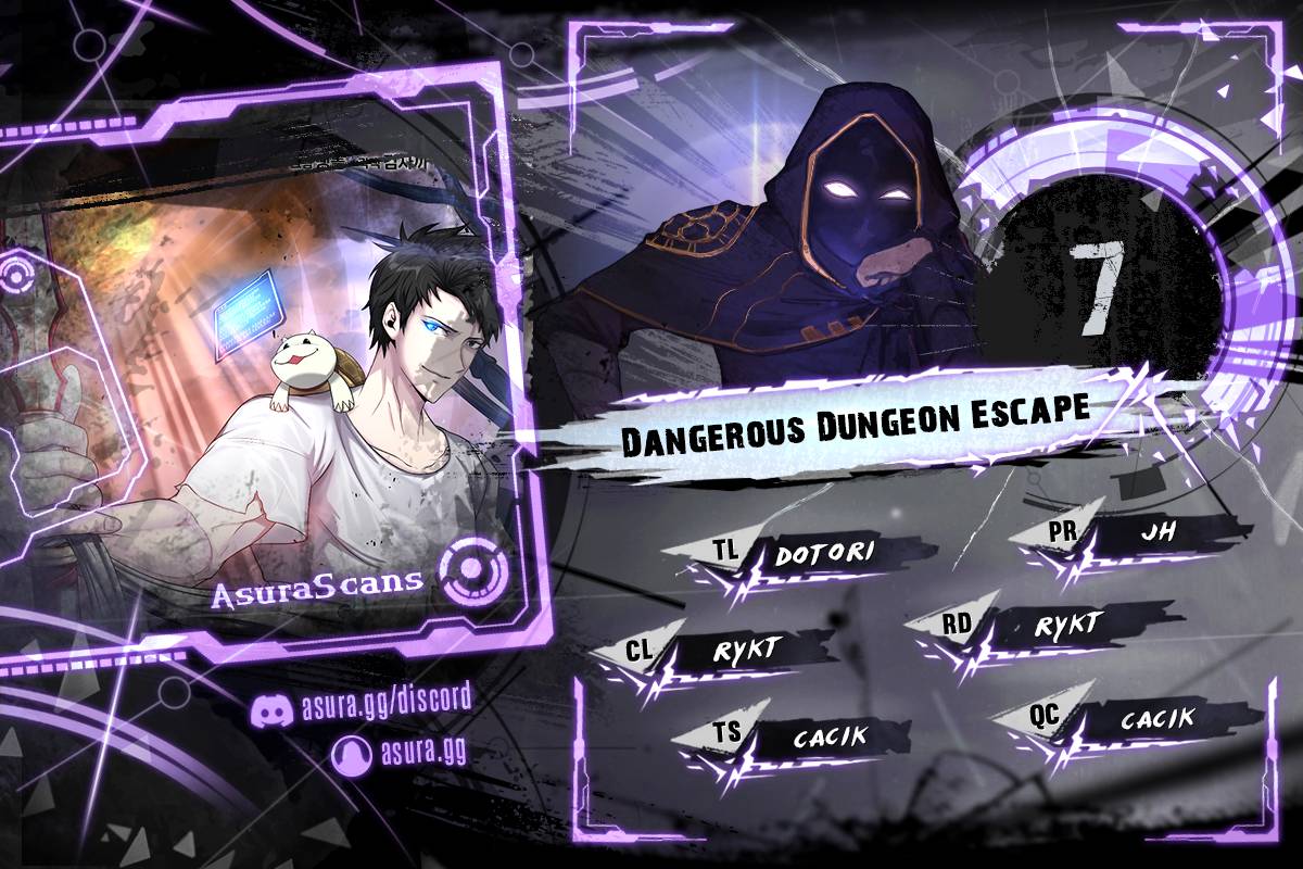Dangerous Dungeon Escape - chapter 7 - #1