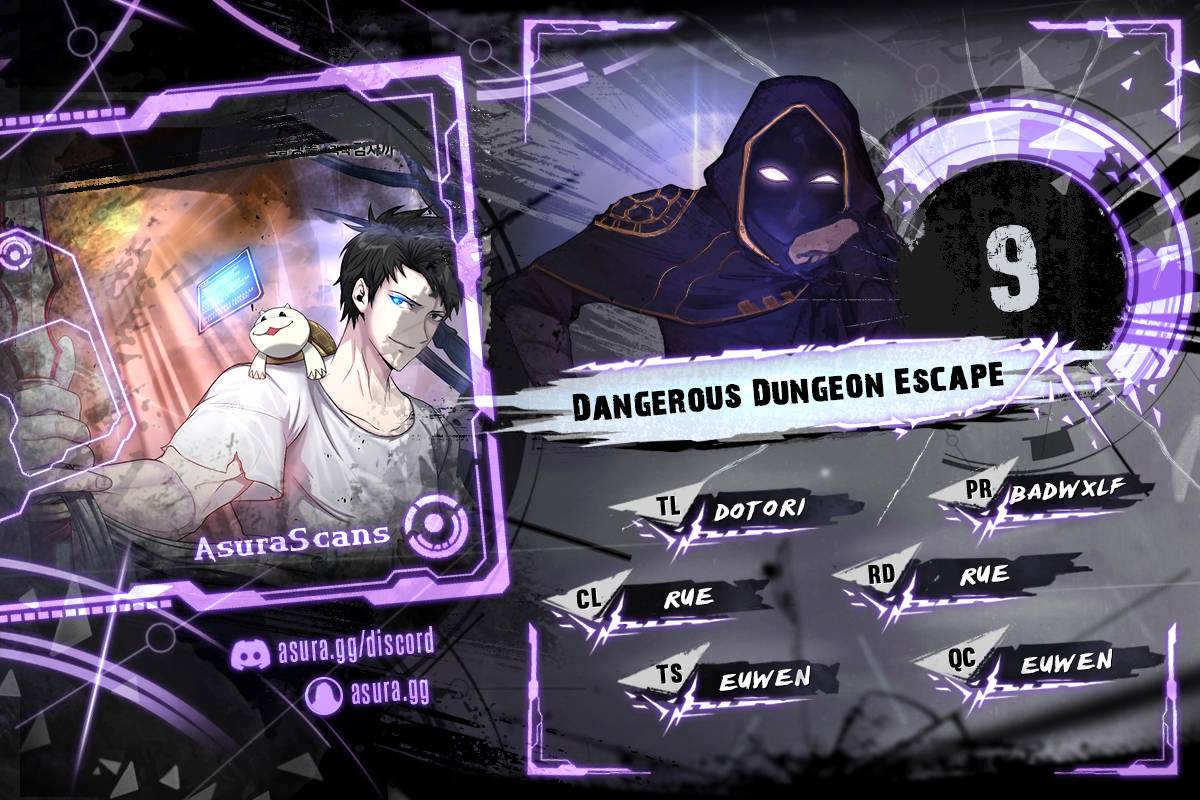 Dangerous Dungeon Escape - chapter 9 - #1