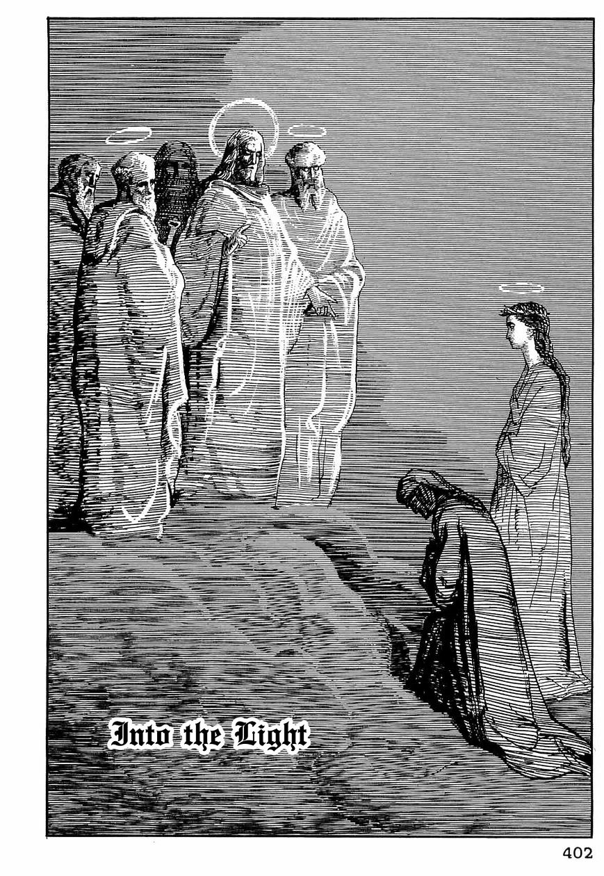 Dante s Divine Comedy - chapter 39 - #1