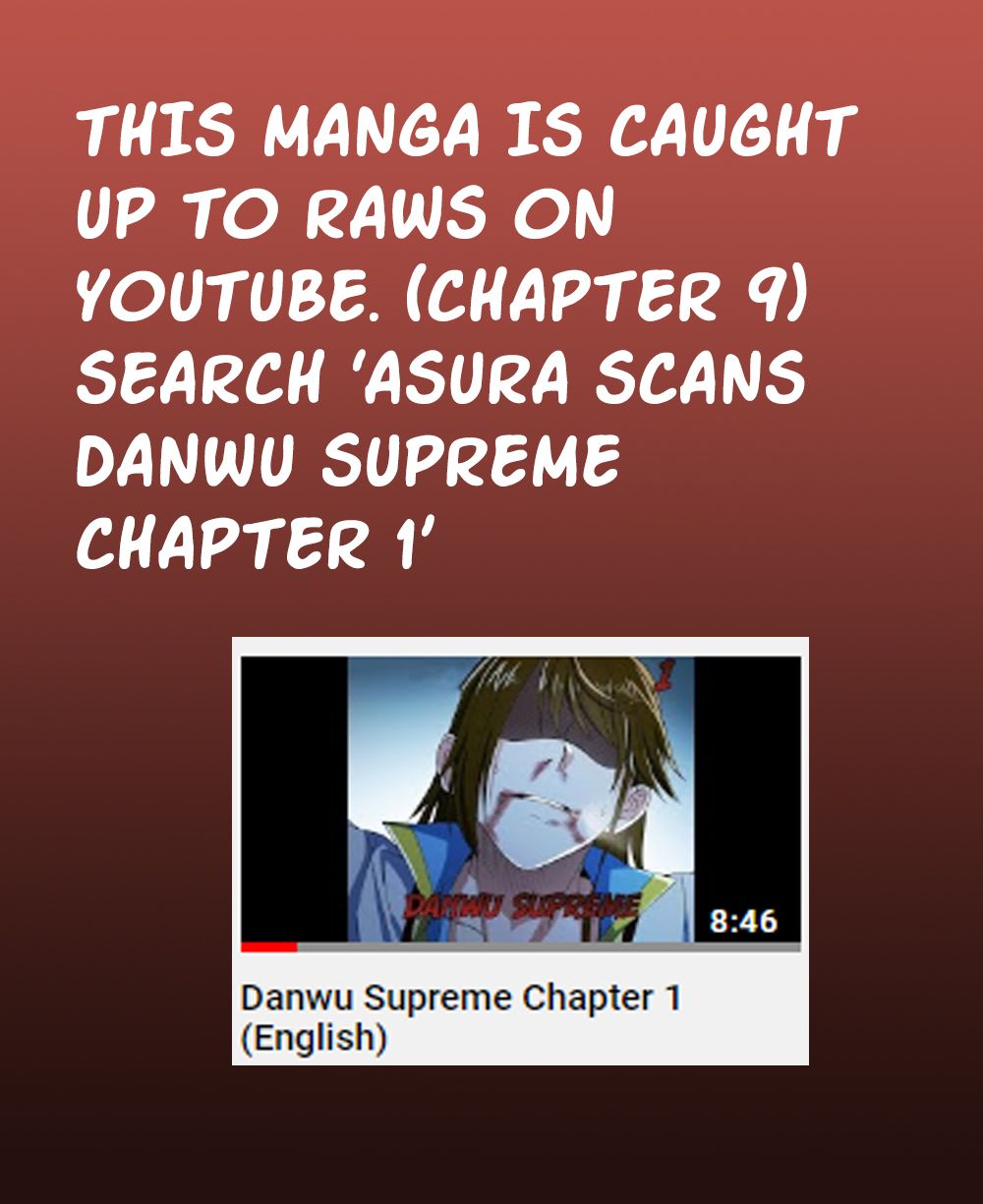 Danwu Supreme - chapter 5 - #3
