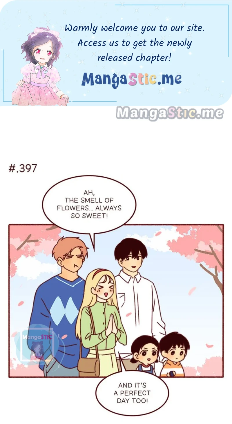 Darae's Big Love Story - chapter 100 - #1