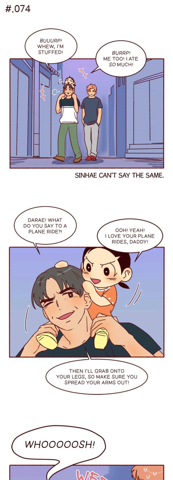 Darae's Big Love Story - chapter 19 - #3